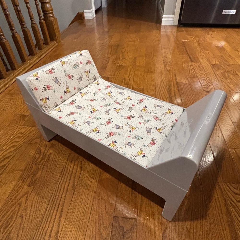 Corolle Doll Combination Crib & Bed